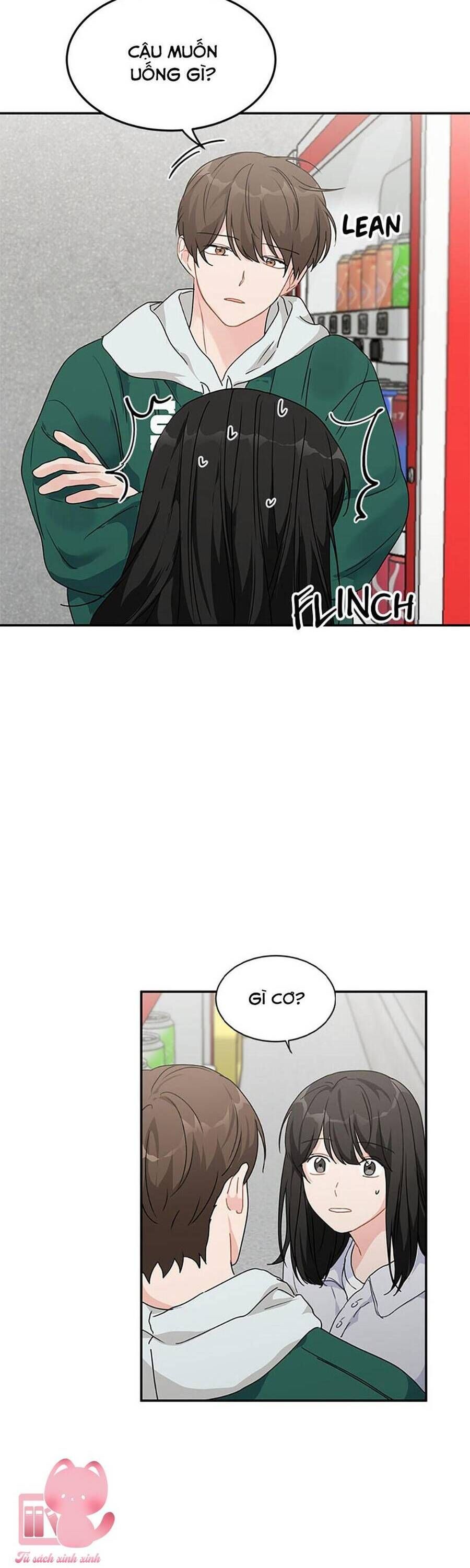 Cõng Anh Mà Chạy Chap 44 - Next Chap 45