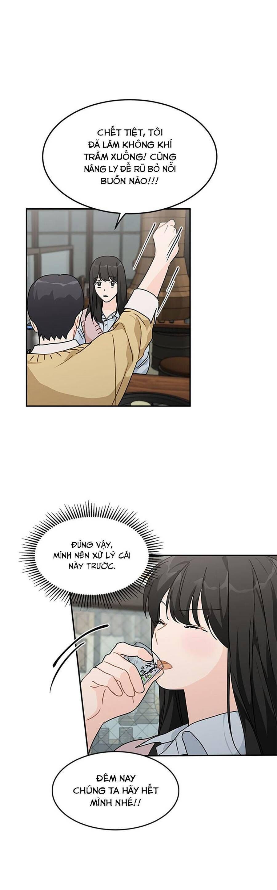 Cõng Anh Mà Chạy Chap 47 - Next Chap 48