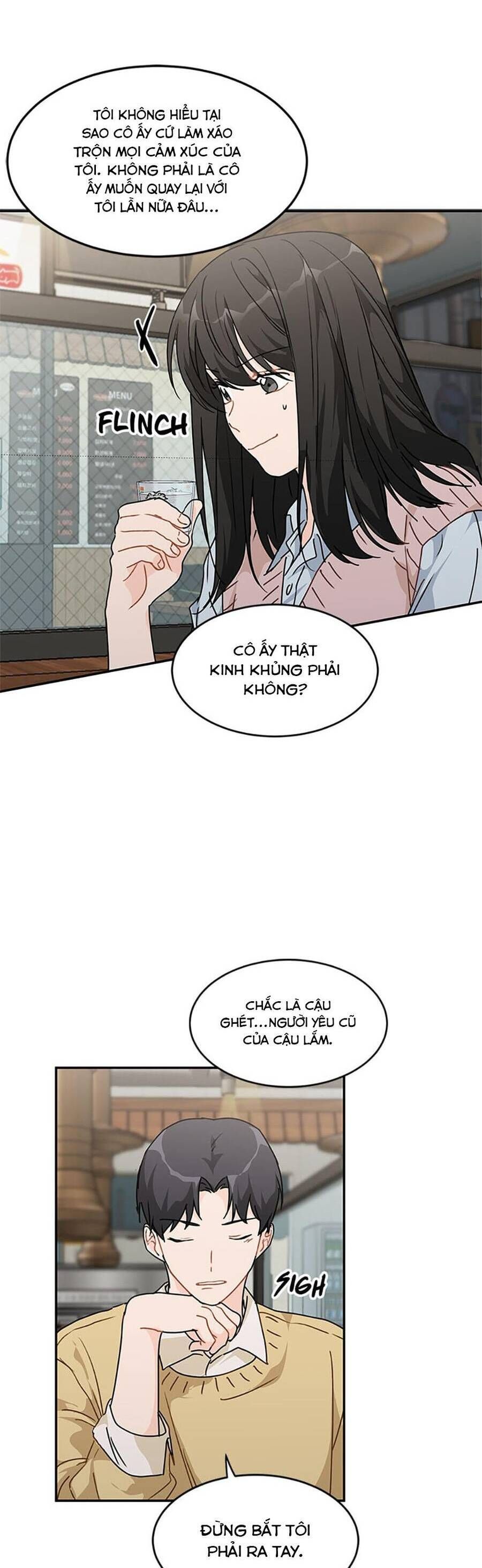 Cõng Anh Mà Chạy Chap 47 - Next Chap 48