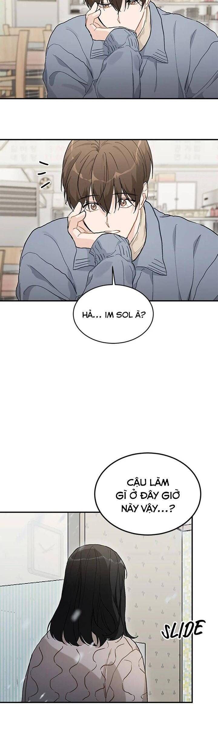 Cõng Anh Mà Chạy Chap 54 - Next Chap 55