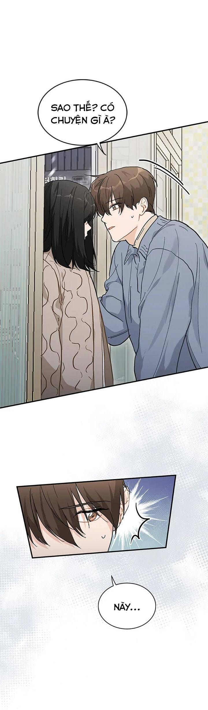 Cõng Anh Mà Chạy Chap 54 - Next Chap 55