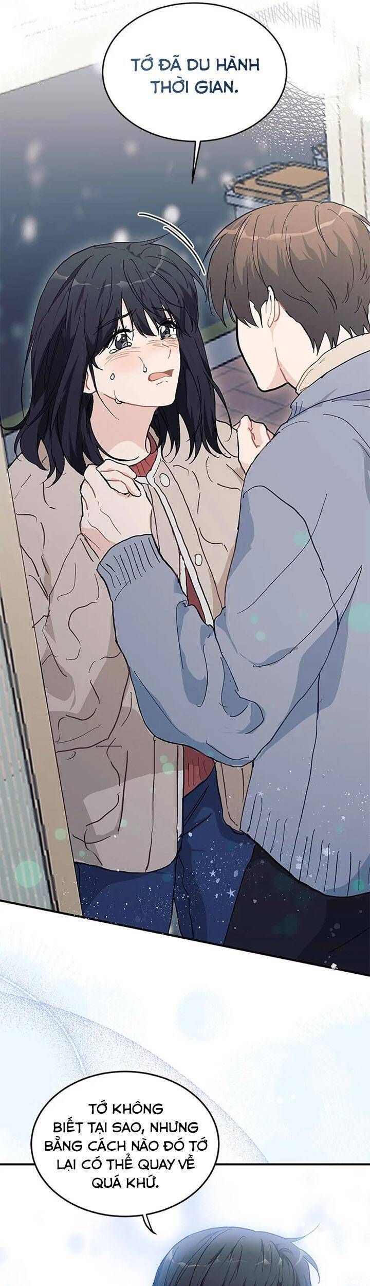 Cõng Anh Mà Chạy Chap 54 - Next Chap 55