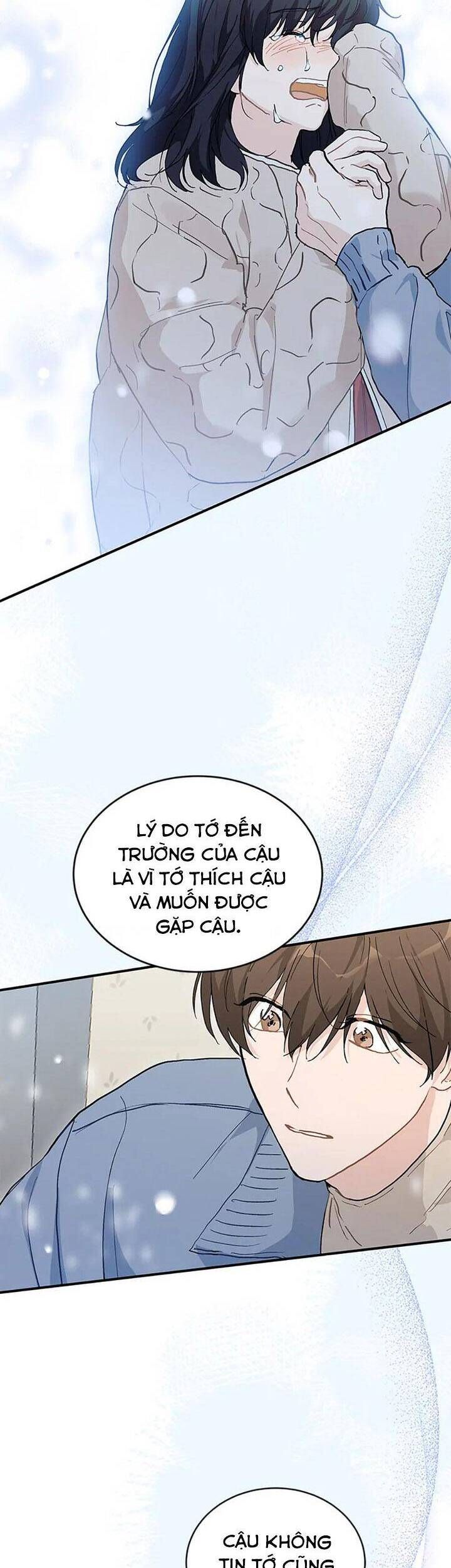 Cõng Anh Mà Chạy Chap 54 - Next Chap 55