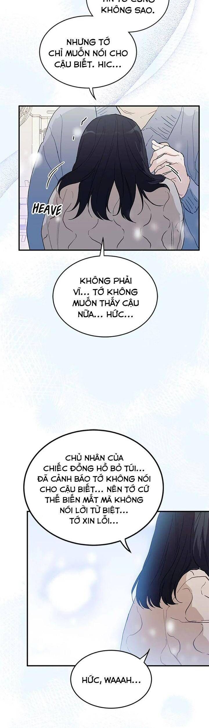 Cõng Anh Mà Chạy Chap 54 - Next Chap 55