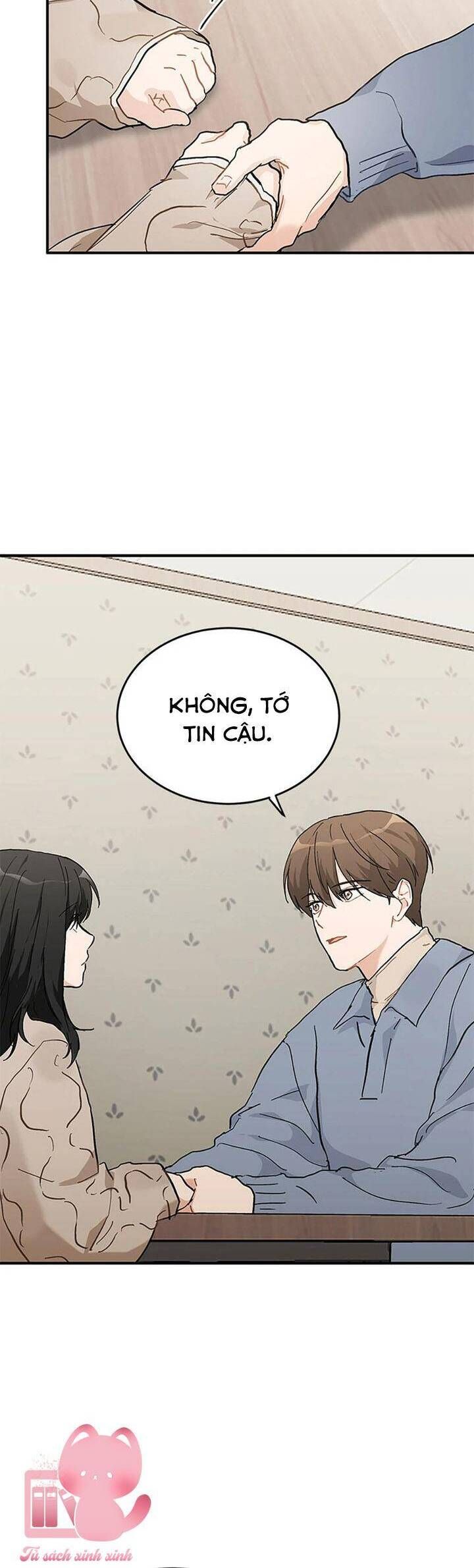 Cõng Anh Mà Chạy Chap 54 - Next Chap 55