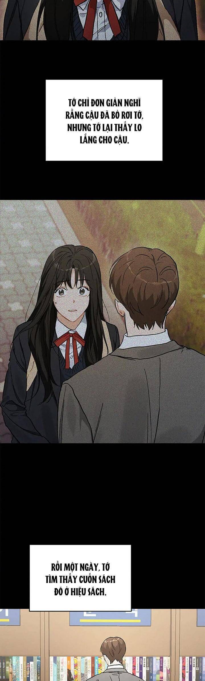 Cõng Anh Mà Chạy Chap 54 - Next Chap 55