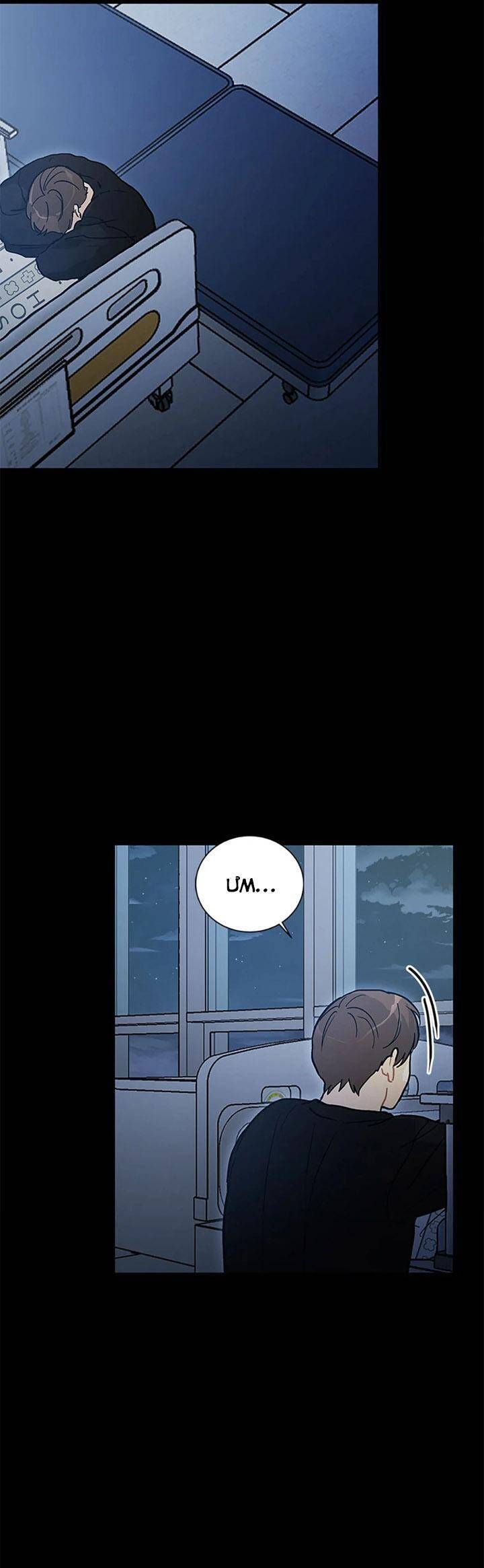 Cõng Anh Mà Chạy Chap 55 - Next Chap 56