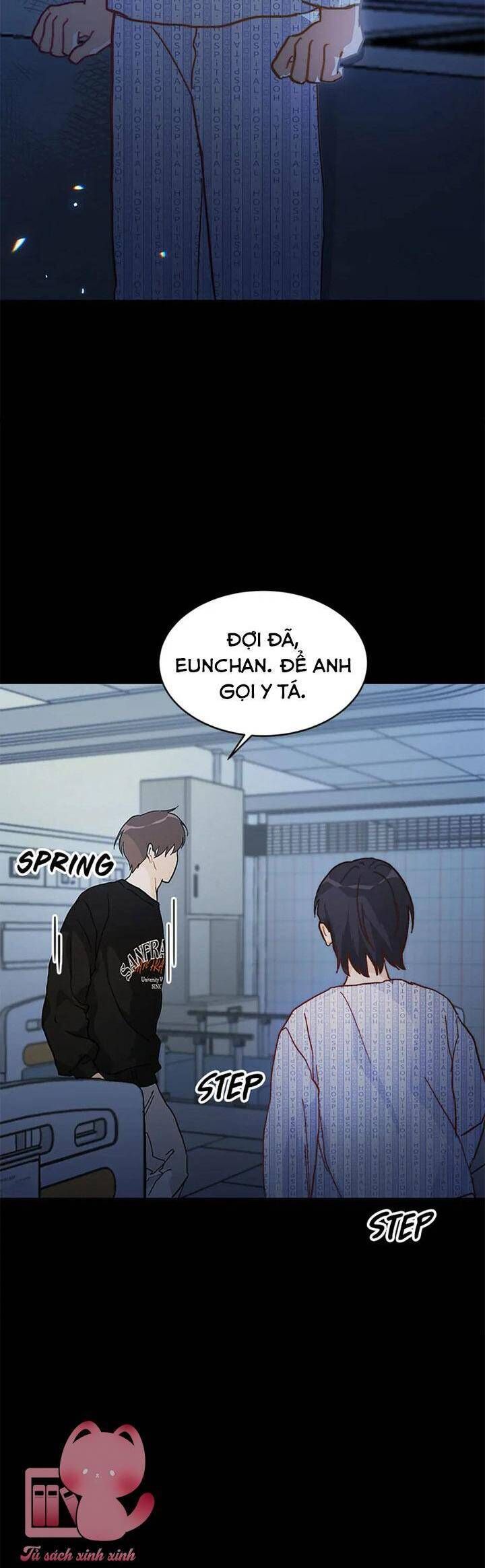 Cõng Anh Mà Chạy Chap 55 - Next Chap 56