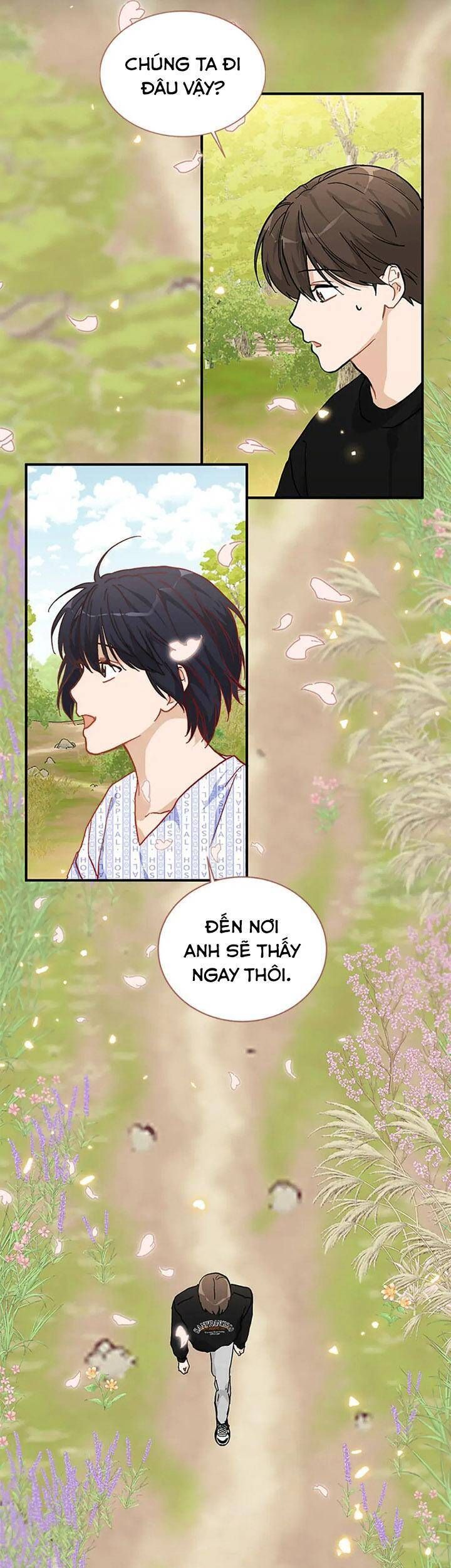 Cõng Anh Mà Chạy Chap 55 - Next Chap 56