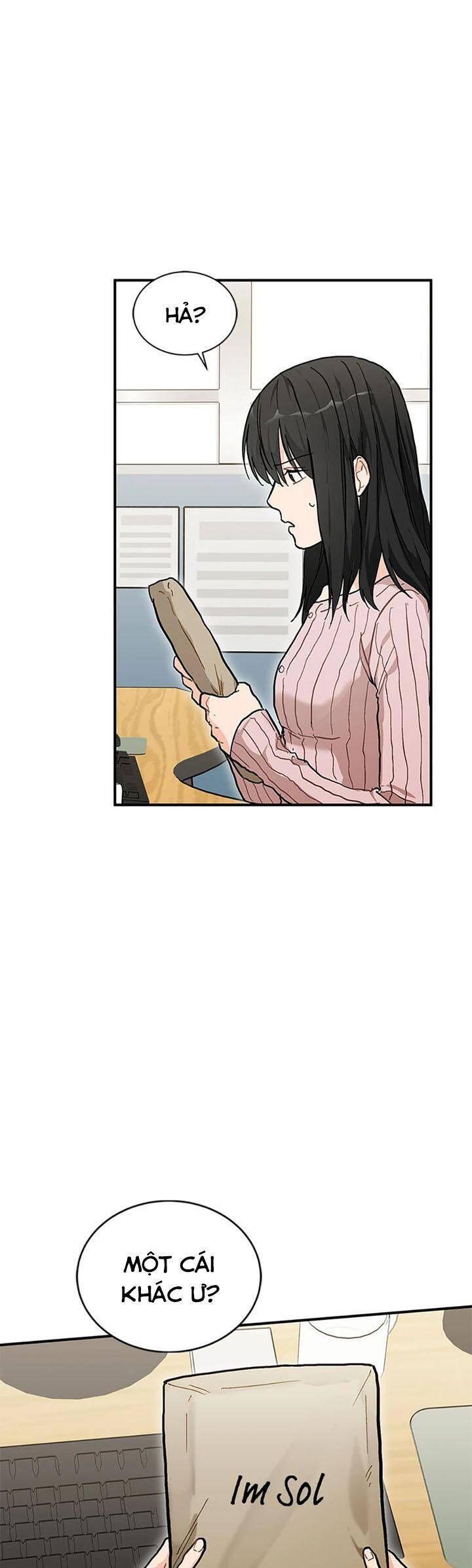 Cõng Anh Mà Chạy Chap 56 - Next Chap 57