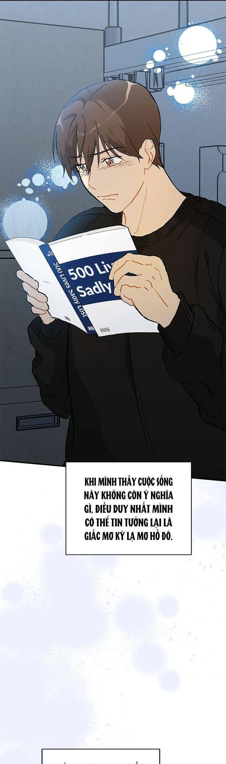 Cõng Anh Mà Chạy Chap 56 - Next Chap 57