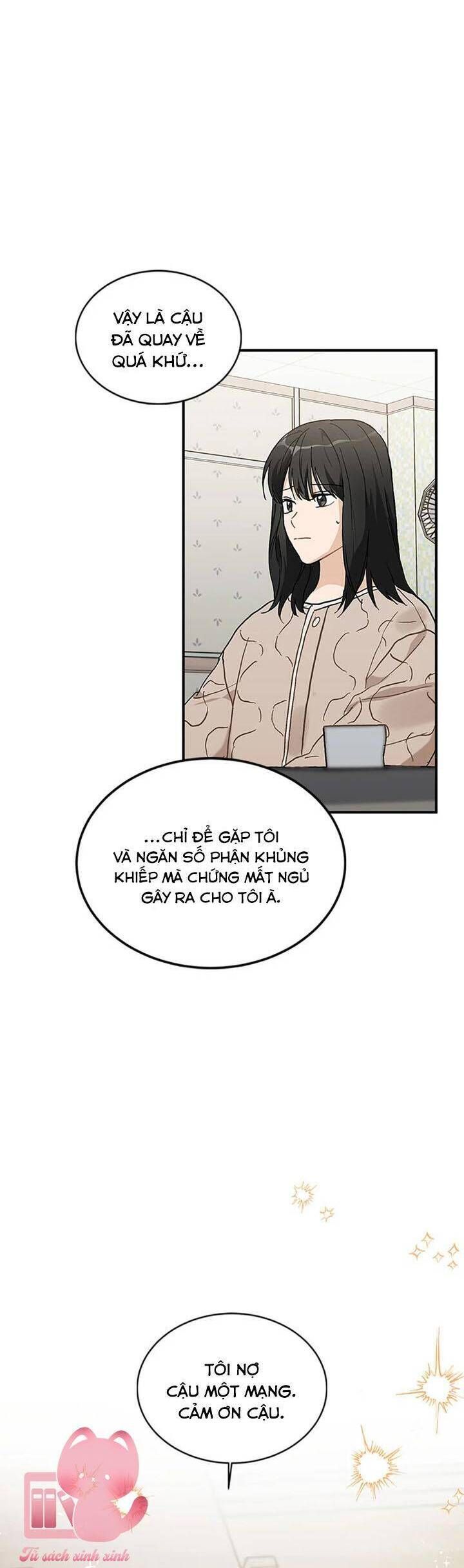 Cõng Anh Mà Chạy Chap 56 - Next Chap 57