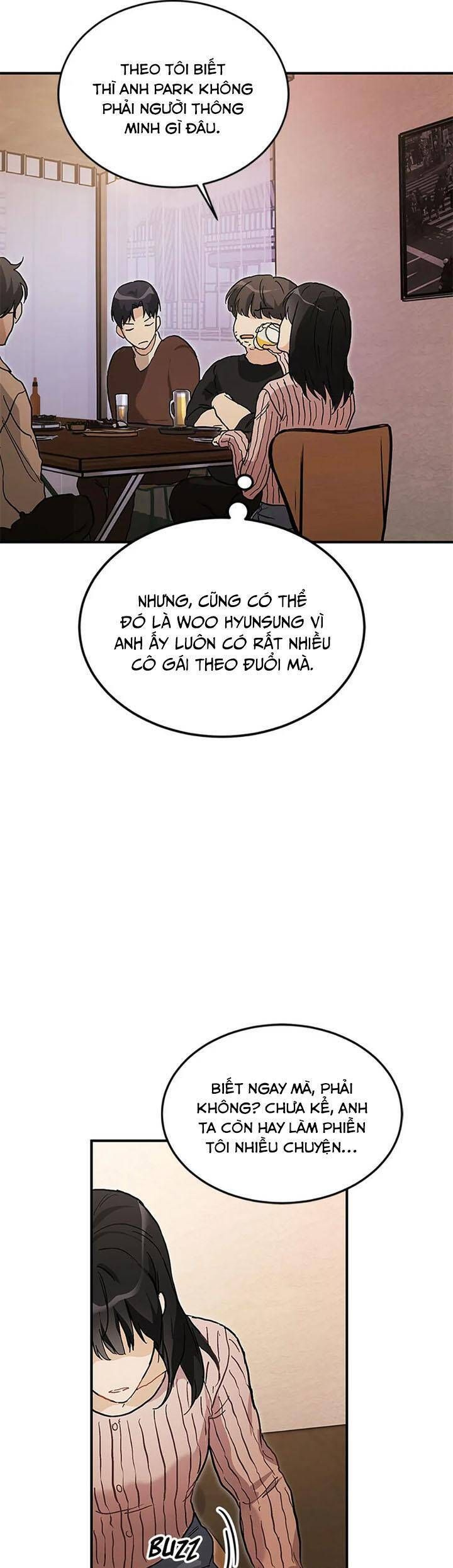 Cõng Anh Mà Chạy Chap 57 - Next Chap 58