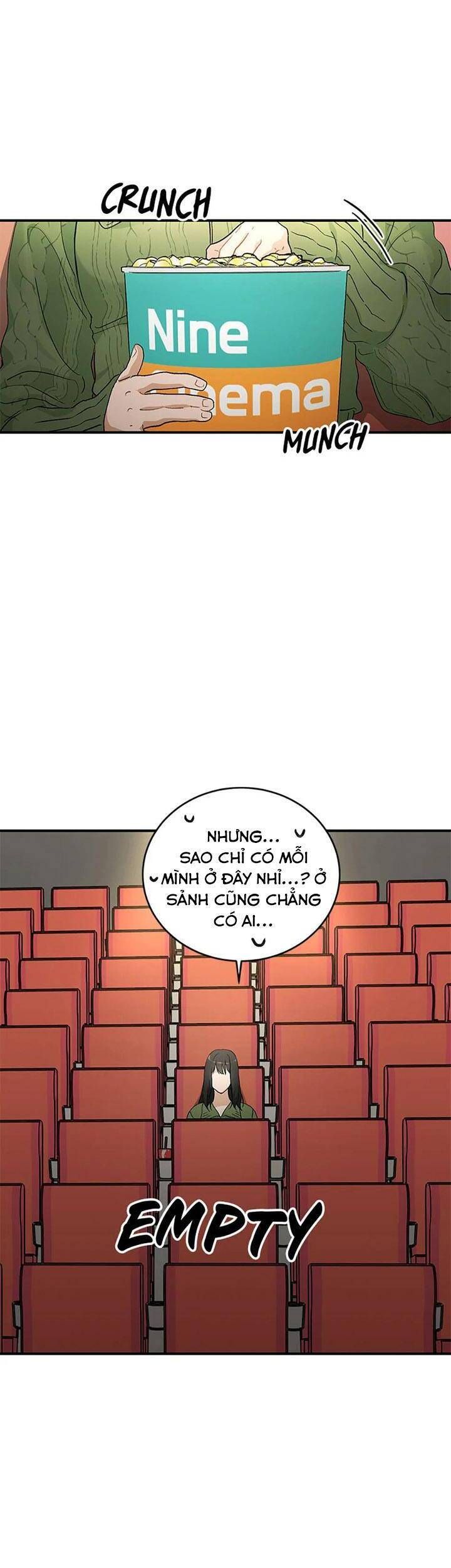 Cõng Anh Mà Chạy Chap 59 - Next Chap 60