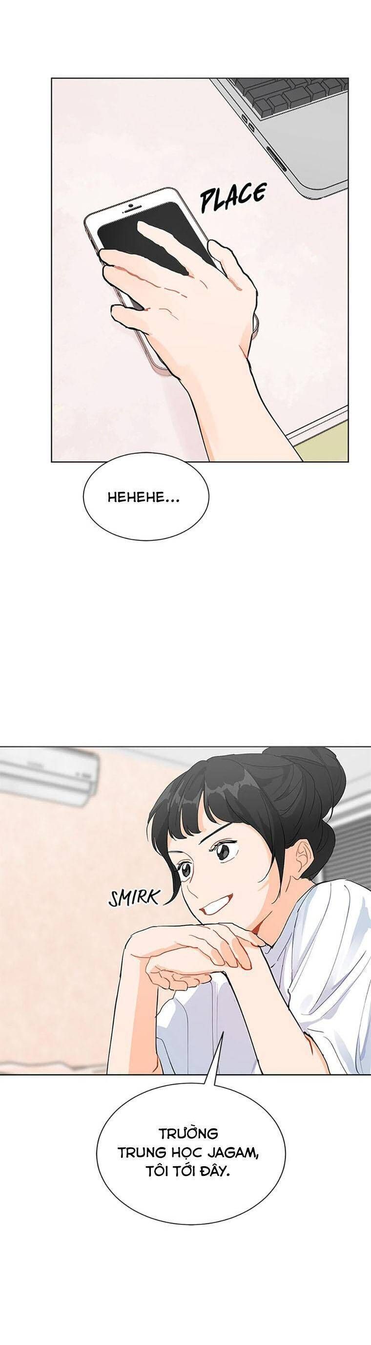 Cõng Anh Mà Chạy Chap 6 - Next Chap 7