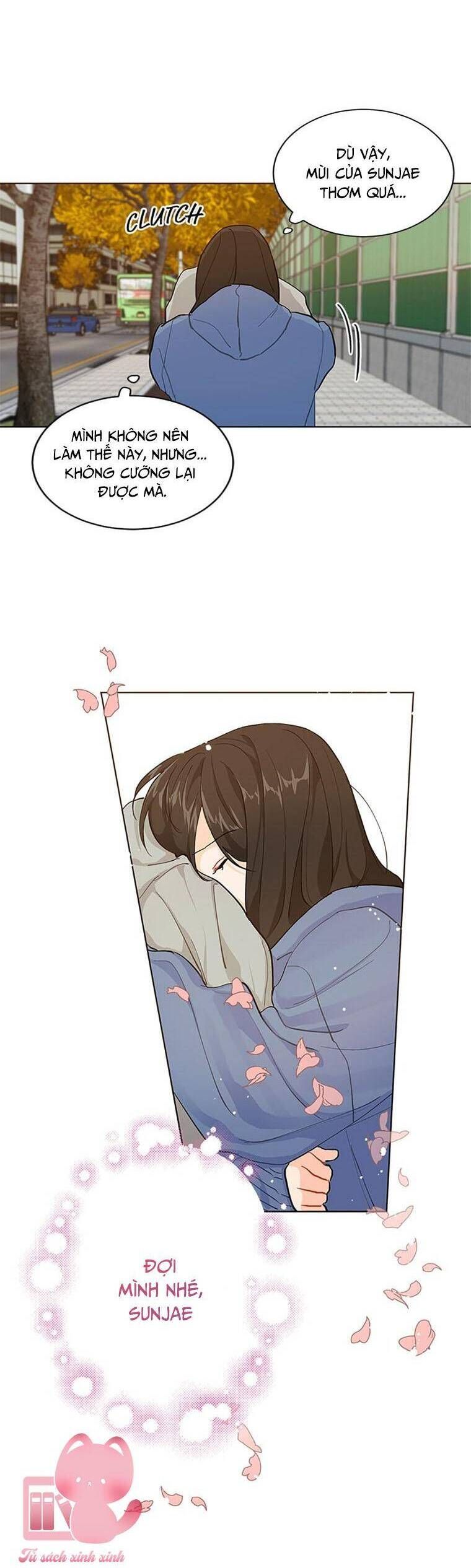 Cõng Anh Mà Chạy Chap 6 - Next Chap 7