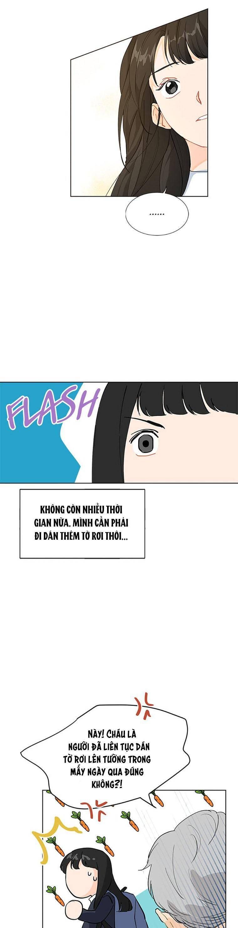 Cõng Anh Mà Chạy Chap 6 - Next Chap 7