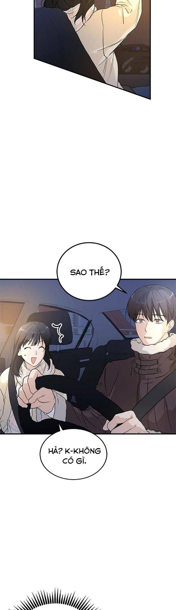 Cõng Anh Mà Chạy Chap 61 - Next Chap 62