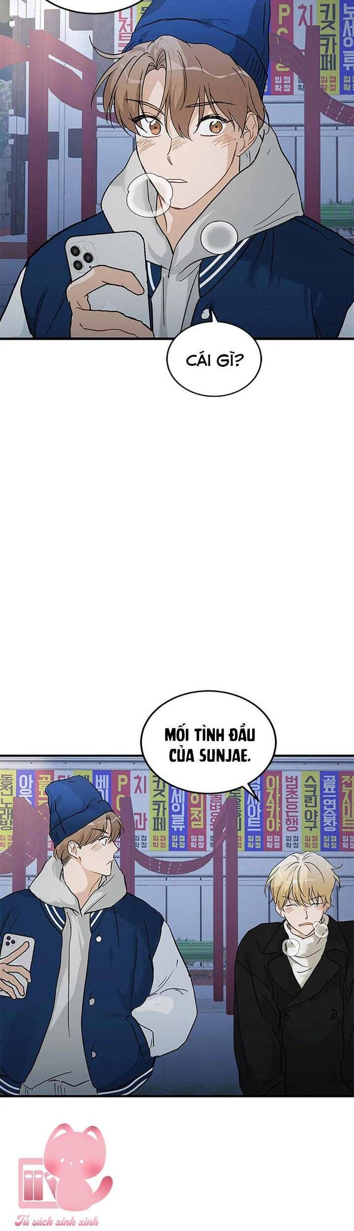 Cõng Anh Mà Chạy Chap 61 - Next Chap 62