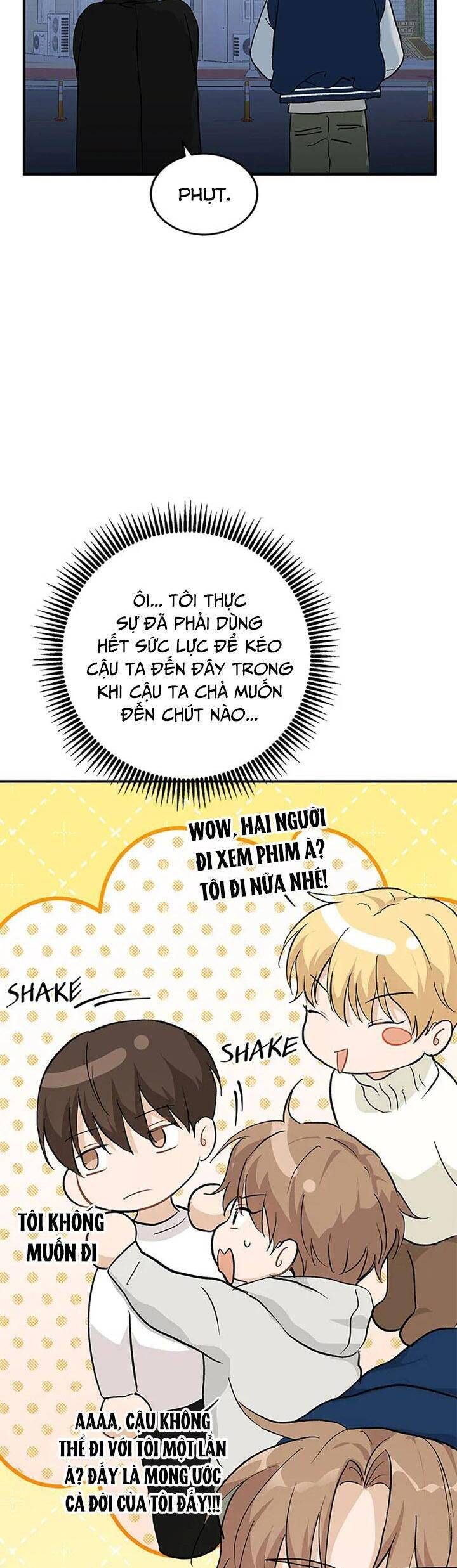 Cõng Anh Mà Chạy Chap 61 - Next Chap 62