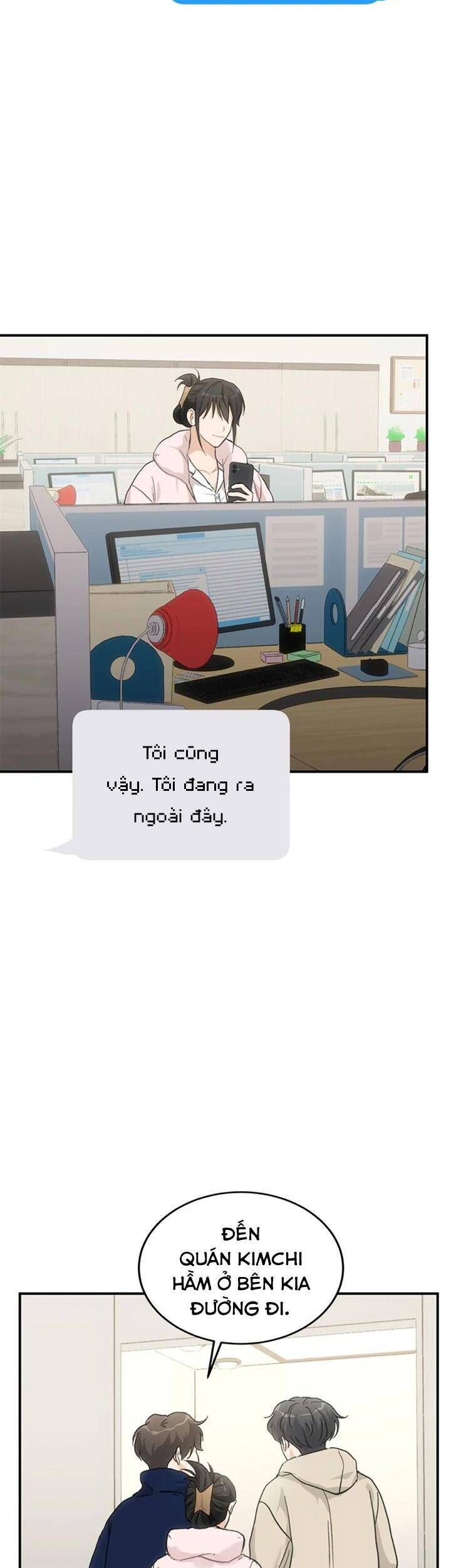 Cõng Anh Mà Chạy Chap 63 - Next Chap 64