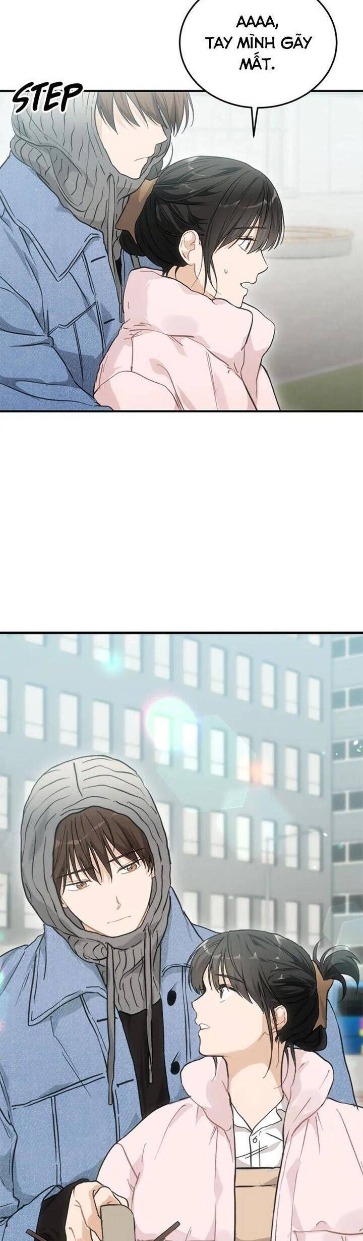 Cõng Anh Mà Chạy Chap 63 - Next Chap 64