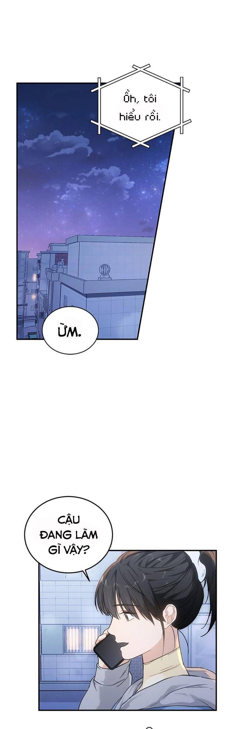 Cõng Anh Mà Chạy Chap 64 - Next Chap 65