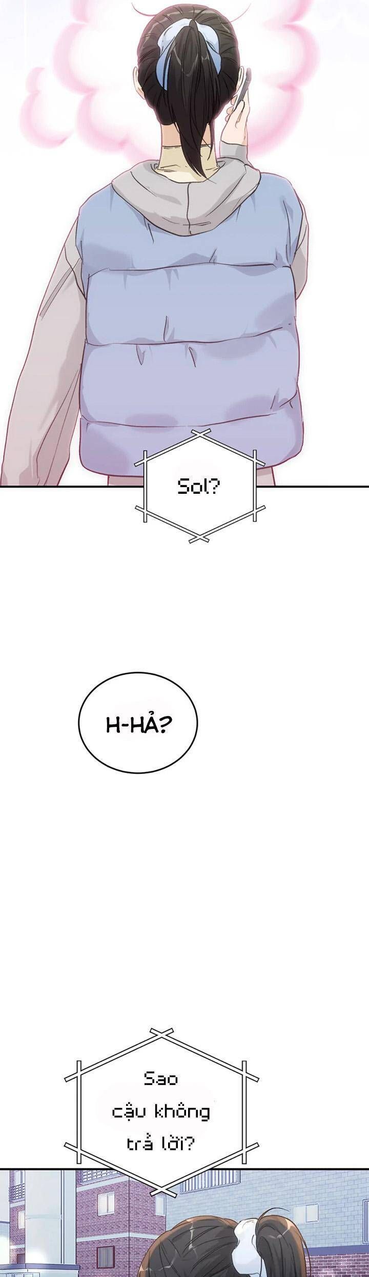 Cõng Anh Mà Chạy Chap 64 - Next Chap 65