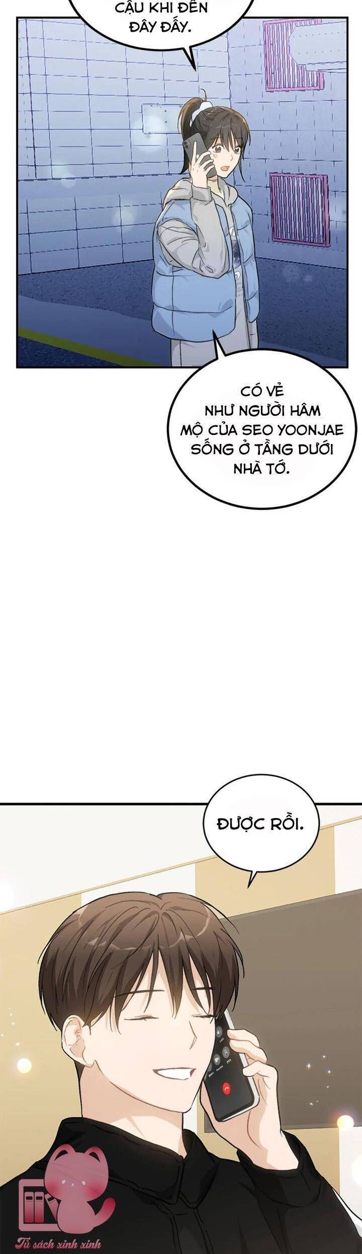 Cõng Anh Mà Chạy Chap 64 - Next Chap 65