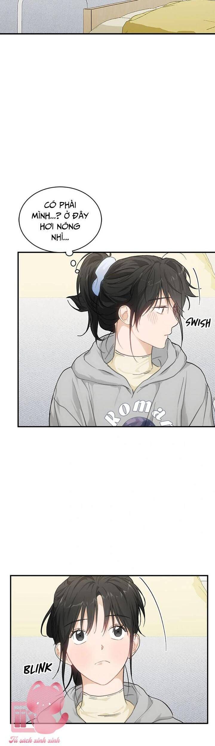 Cõng Anh Mà Chạy Chap 65 - Next Chap 66