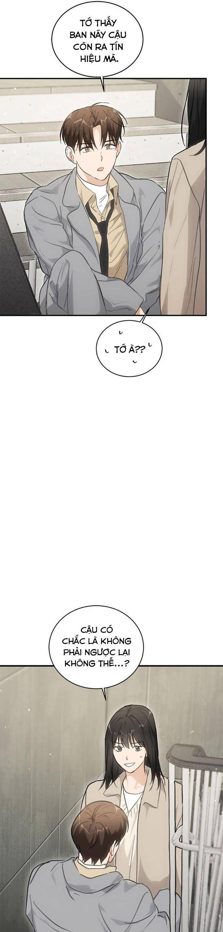 Cõng Anh Mà Chạy Chap 69 - Next Chap 70