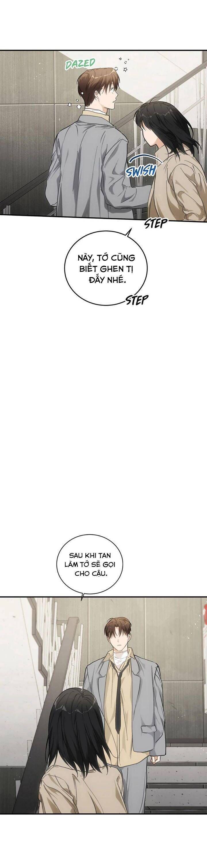 Cõng Anh Mà Chạy Chap 70 - Next Chap 71