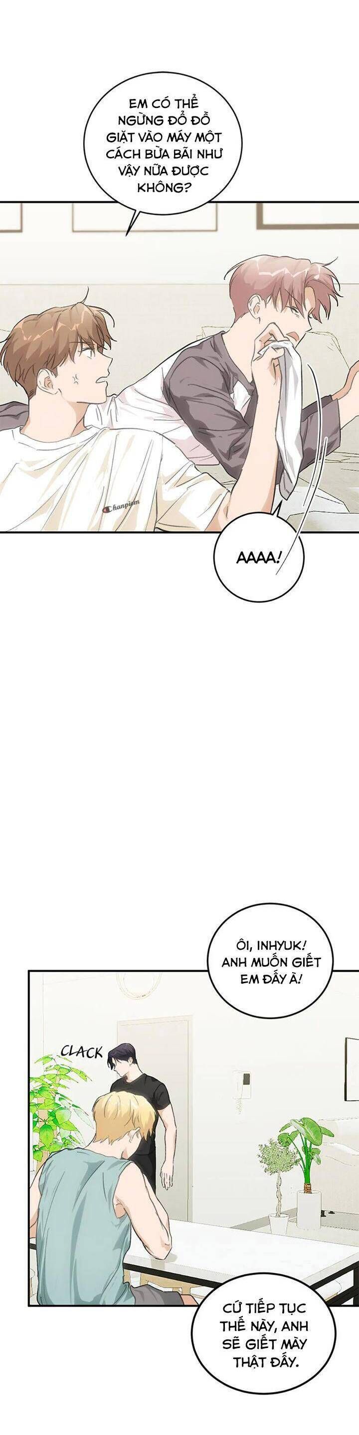 Cõng Anh Mà Chạy Chap 70 - Next Chap 71