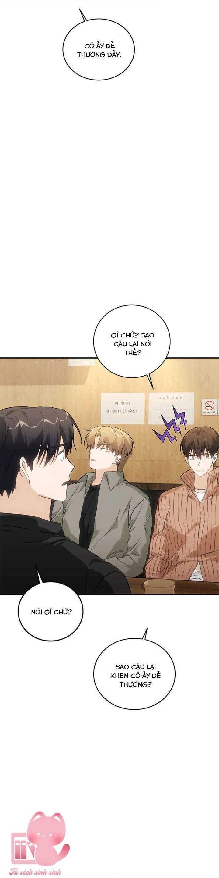 Cõng Anh Mà Chạy Chap 71 - Next Chap 72