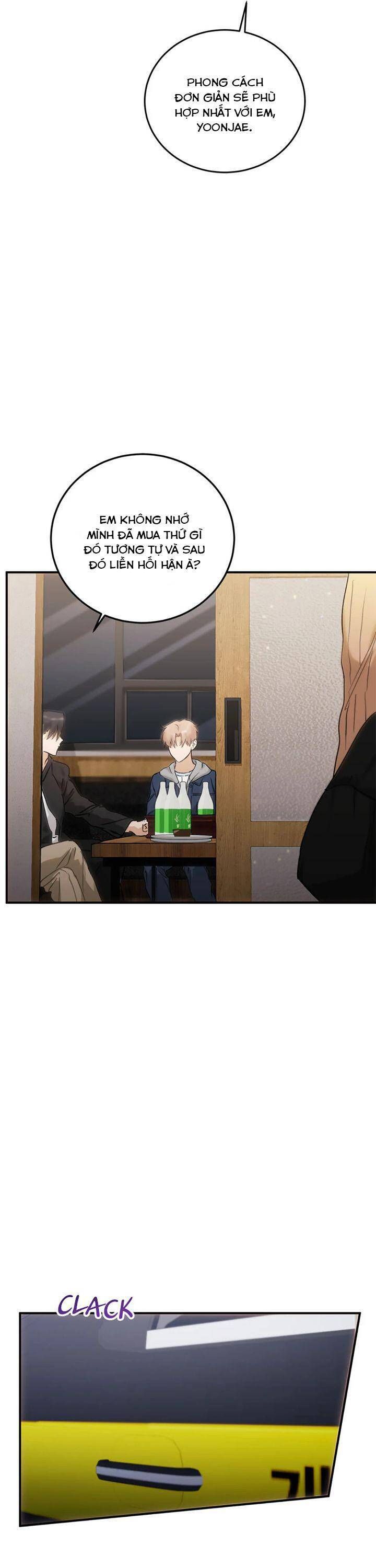 Cõng Anh Mà Chạy Chap 71 - Next Chap 72