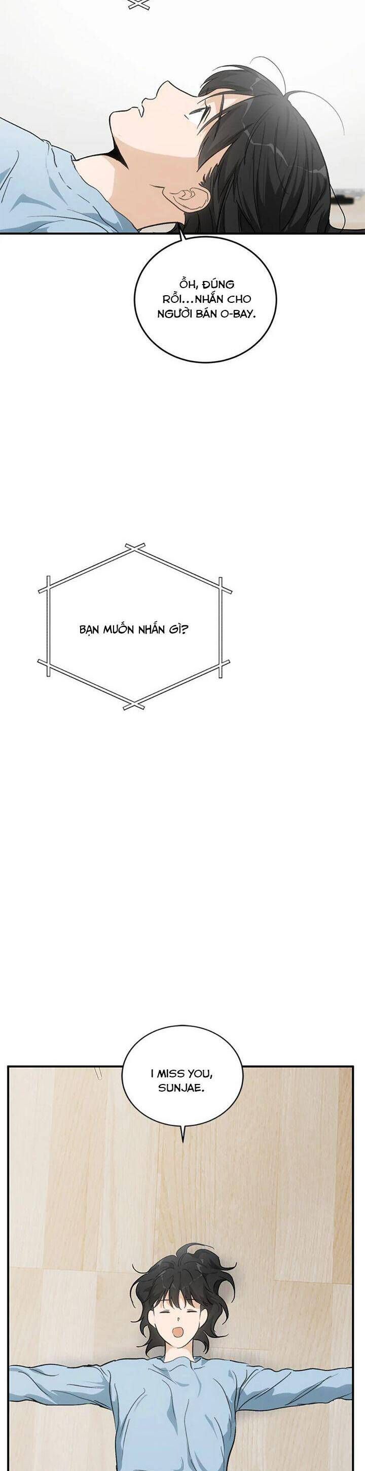 Cõng Anh Mà Chạy Chap 71 - Next Chap 72