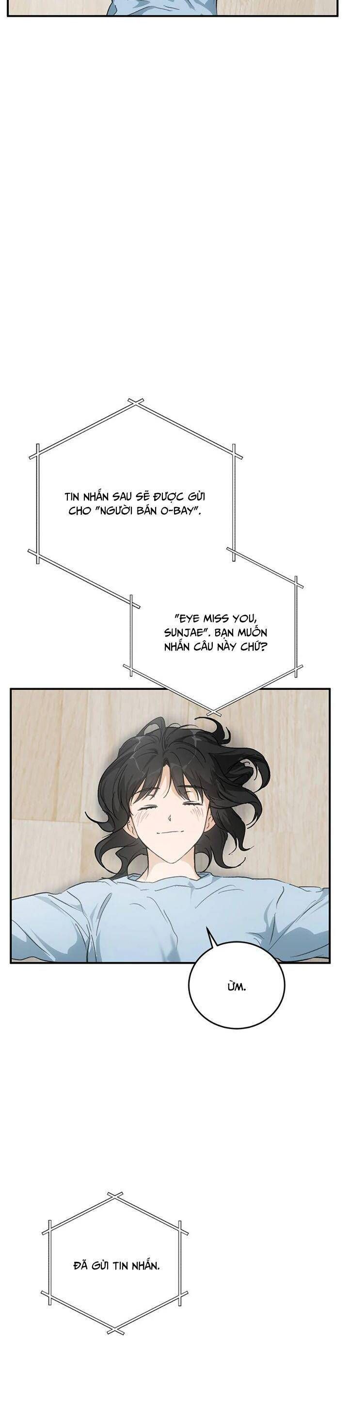 Cõng Anh Mà Chạy Chap 71 - Next Chap 72