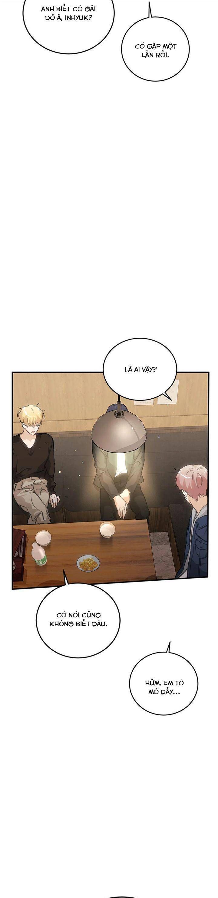 Cõng Anh Mà Chạy Chap 71 - Next Chap 72
