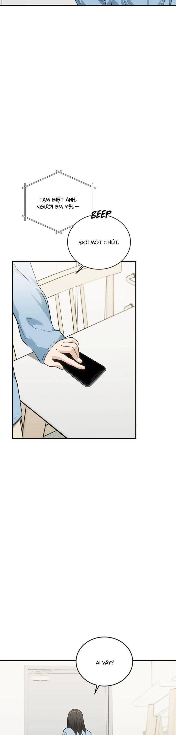 Cõng Anh Mà Chạy Chap 72 - Next Chap 73