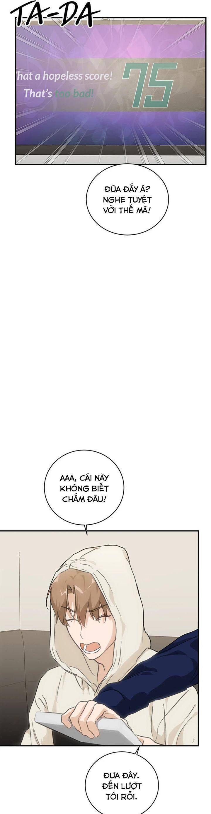 Cõng Anh Mà Chạy Chap 75 - Next Chap 76