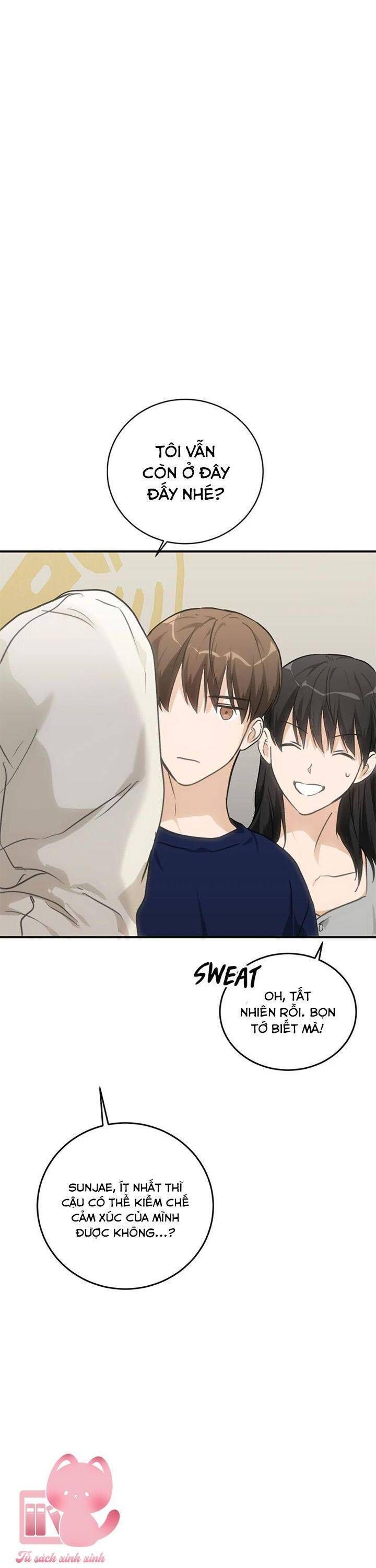 Cõng Anh Mà Chạy Chap 75 - Next Chap 76