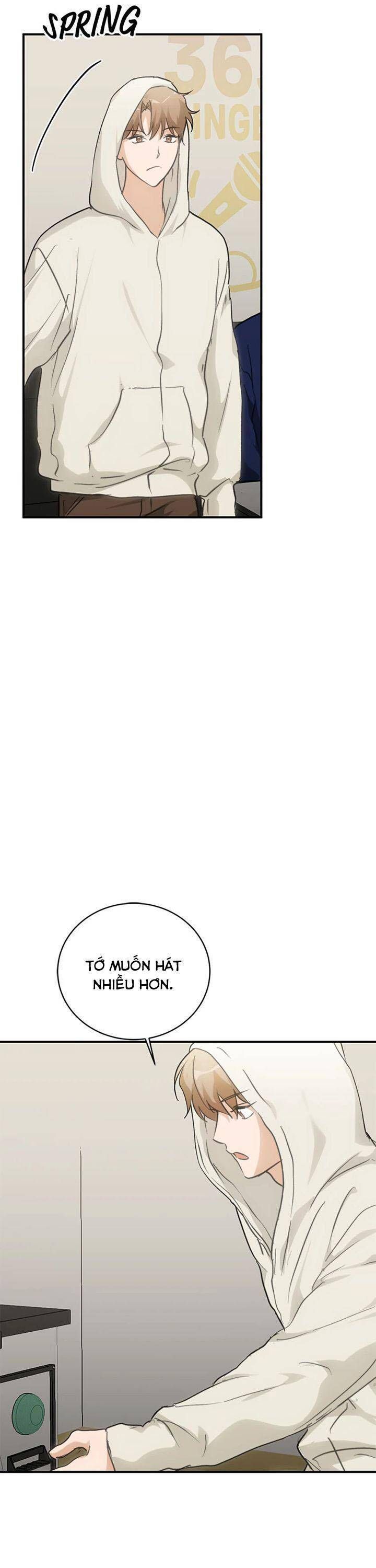 Cõng Anh Mà Chạy Chap 75 - Next Chap 76