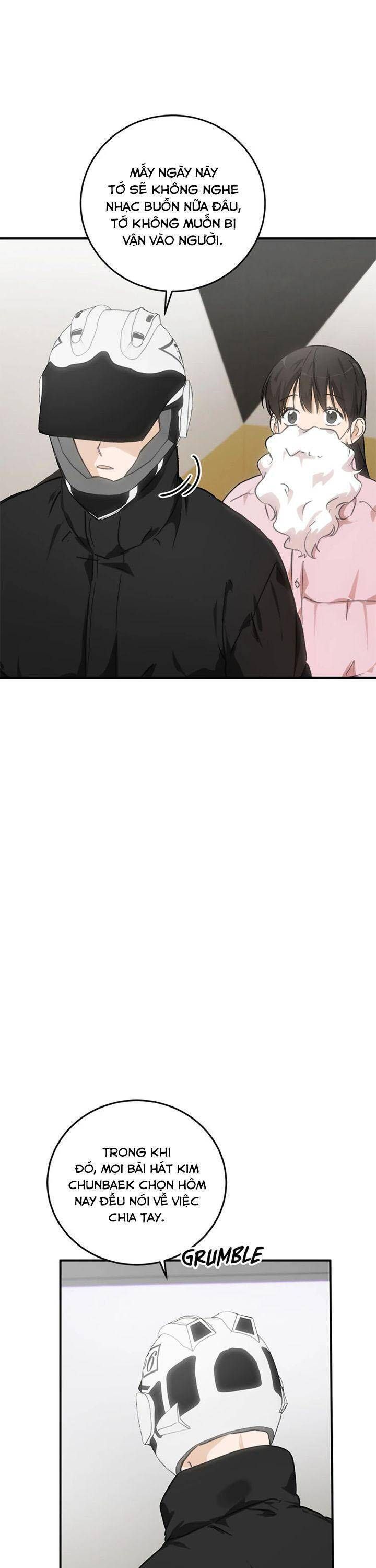 Cõng Anh Mà Chạy Chap 75 - Next Chap 76