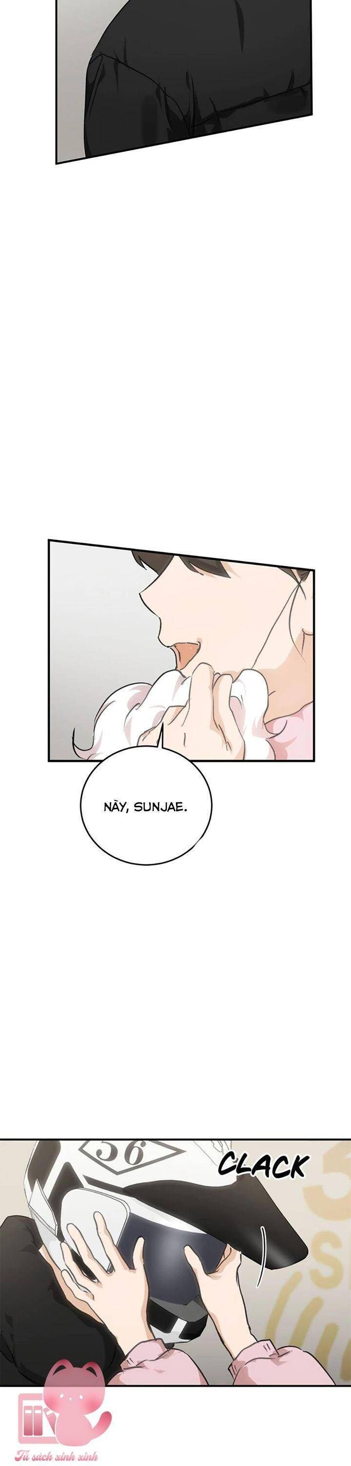 Cõng Anh Mà Chạy Chap 75 - Next Chap 76