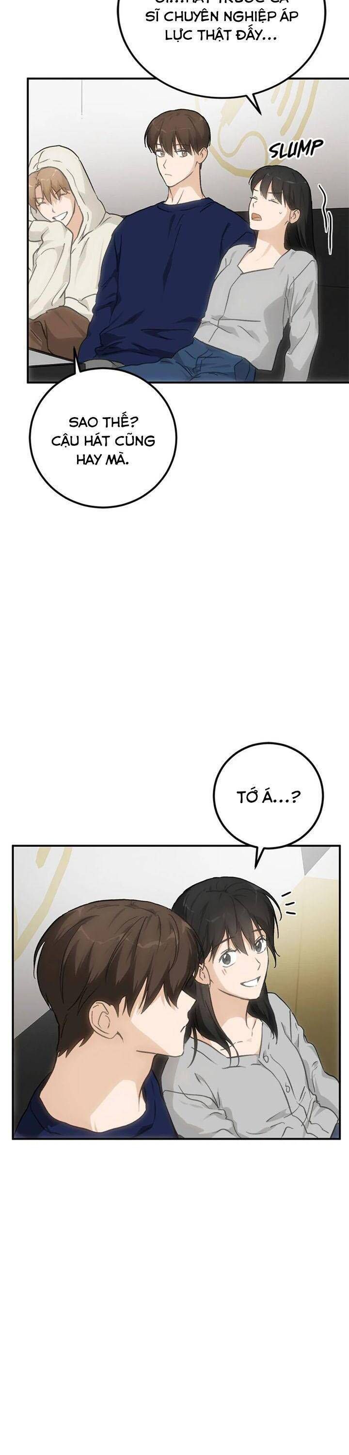 Cõng Anh Mà Chạy Chap 75 - Next Chap 76