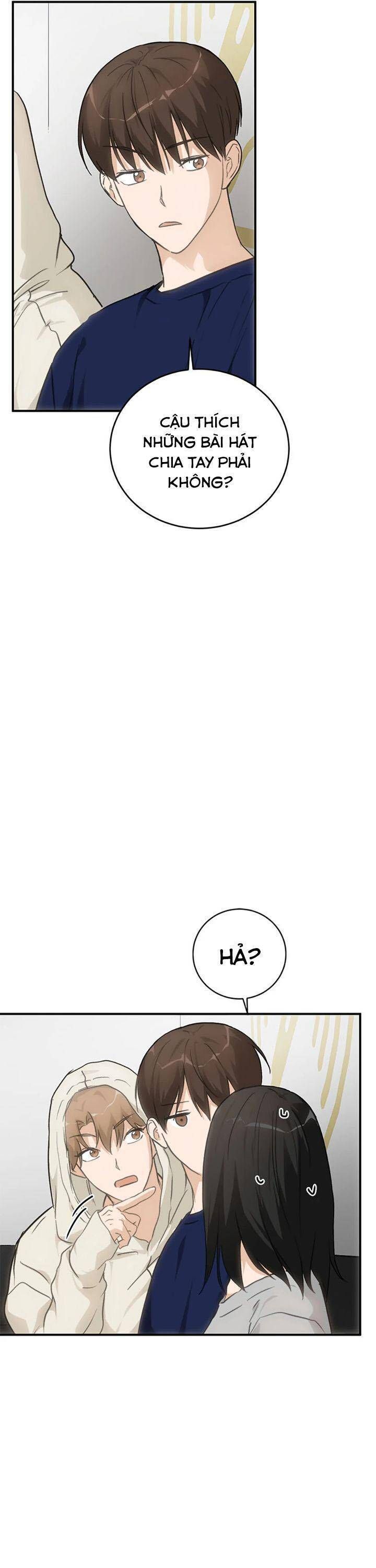 Cõng Anh Mà Chạy Chap 75 - Next Chap 76