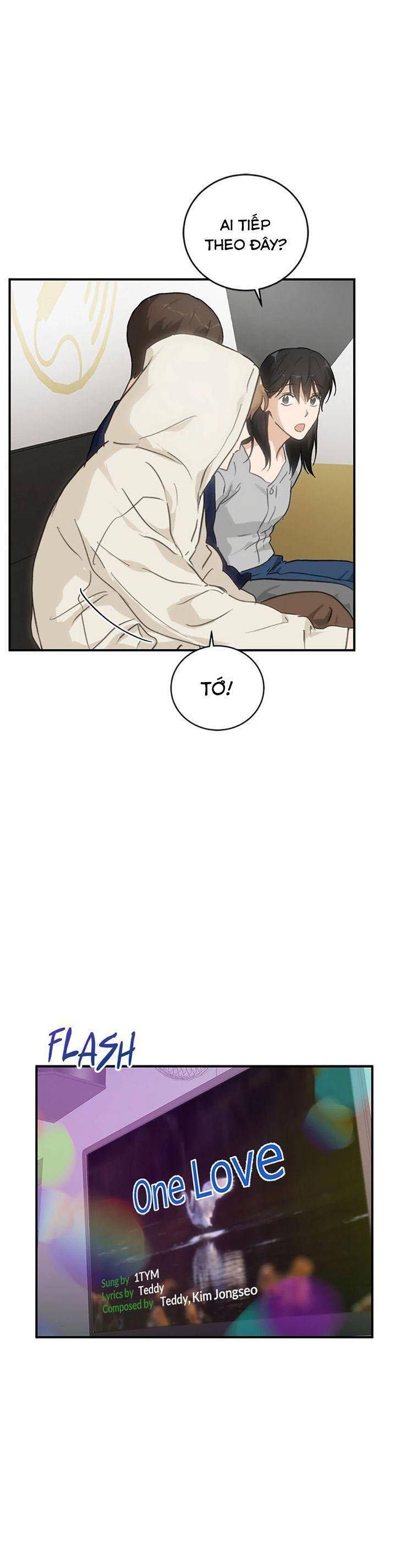 Cõng Anh Mà Chạy Chap 75 - Next Chap 76