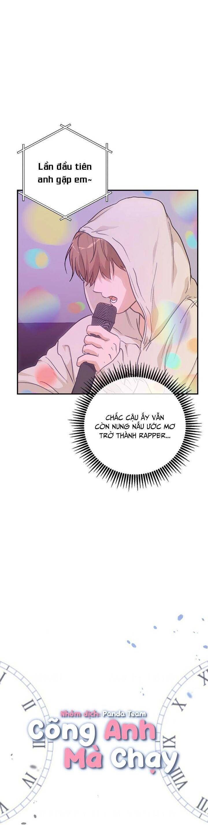 Cõng Anh Mà Chạy Chap 75 - Next Chap 76