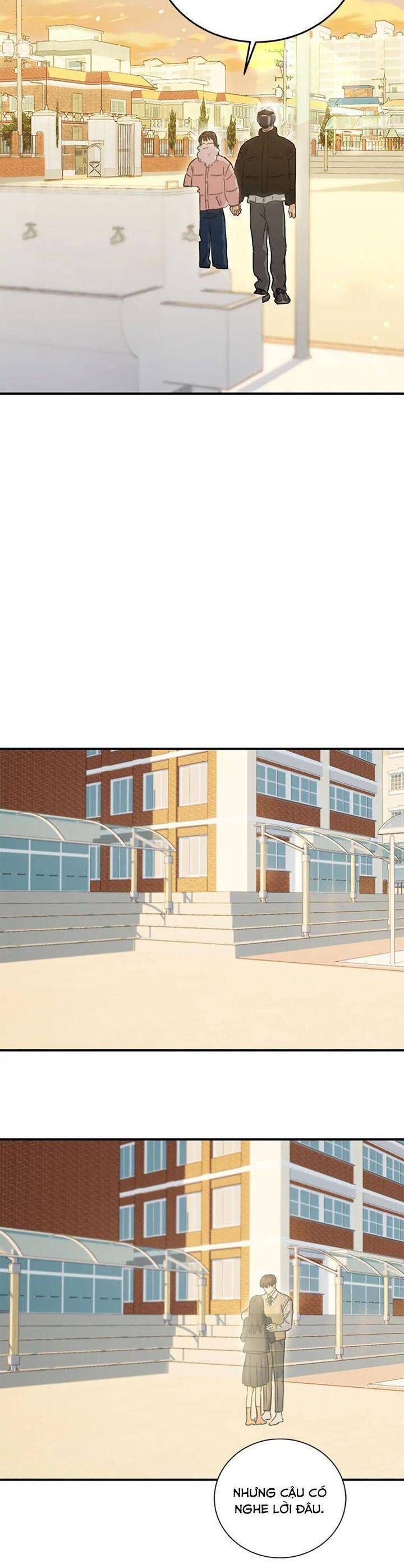 Cõng Anh Mà Chạy Chap 76 - Next Chap 77