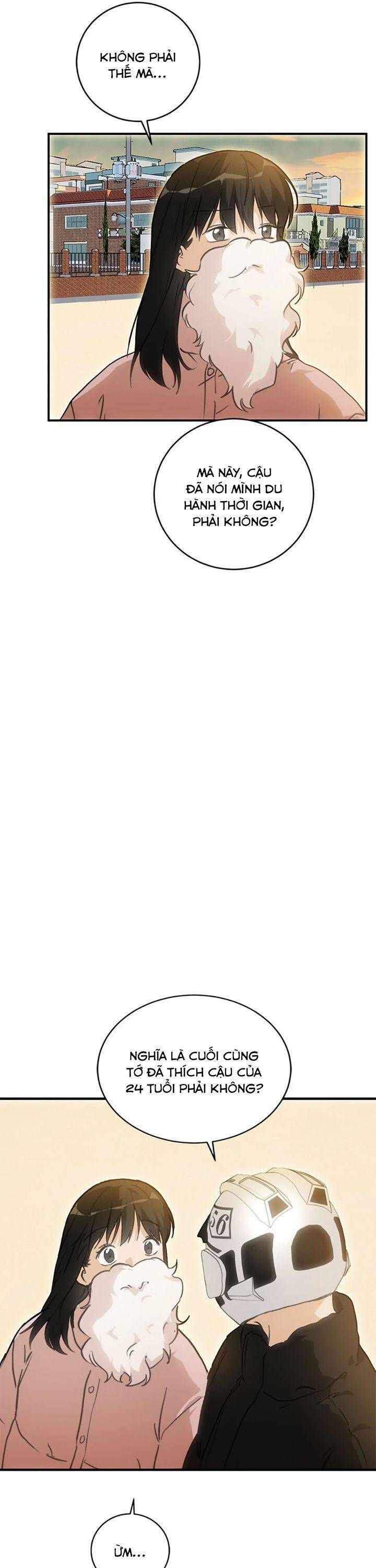 Cõng Anh Mà Chạy Chap 76 - Next Chap 77